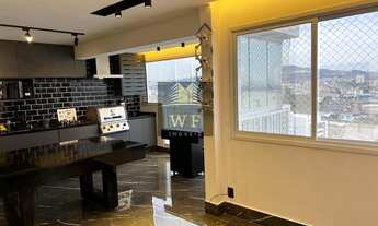 Imagem 2: Apartamento para Venda em Barueri, Alphaville Empresarial, 1 dormitório, 1 suíte, 1 banhei