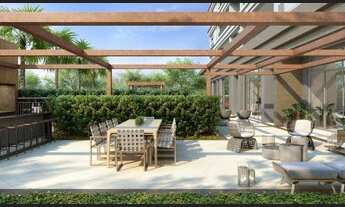 Imagem 7: Apartamento Moema Passáros 149 m² com 3 suítes e 2 vgs /cód.921