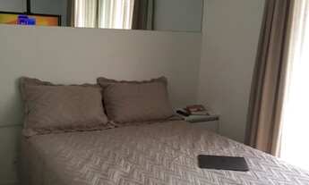 Imagem: Studio para aluguel tem 28 metros quadrados