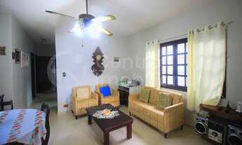 Imagem 4: CASA com 3 quartos em Peruíbe, no bairro Balneario Sambura