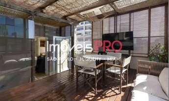 Imagem 3: Itaim - Cobertura com 2 suíte(s), 2 dormitório(s) e 3 vaga(s) de garagem, para venda