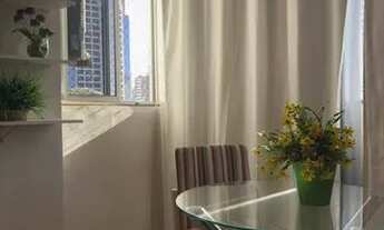 Imagem: Apartamento mobiliado com 3 quartos no Condomínio