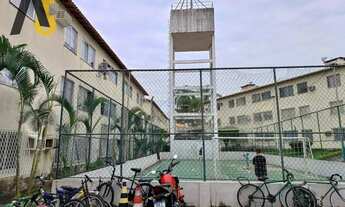 Imagem 7: Apartamento com 3 dormitórios à venda, 56 m² por R$ 262.500,00 - Anil - Rio de Janeiro/RJ