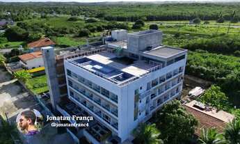 Imagem: Apartamento com varanda na Praia do Cupe