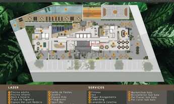 Imagem 7: Apartamento na Santa Inês 2 dormitórios, 1 suíte, 1 vaga. Em construção