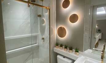 Imagem 2: Apartamento para venda possui 123 metros quadrados com 3 quartos em Fátima - Teresina - PI