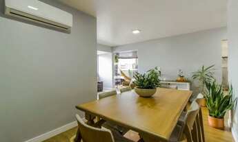 Imagem 5: Apartamento para venda possui 118 metros quadrados com 3 quartos