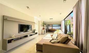 Imagem 5: Casa à venda no Condominio Figueira Branca com 3 dormitórios, 170 m² por R$ 990.000 - Recr