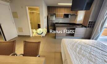 Imagem 4: Rarus Flats - Flat para locação - Edifício Diseno Campo Belo