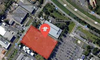 Imagem 5: ÁREA para alugar com 20000m² por R$ 22.000,00 no bairro Cidade Industrial - CURITIBA / PR