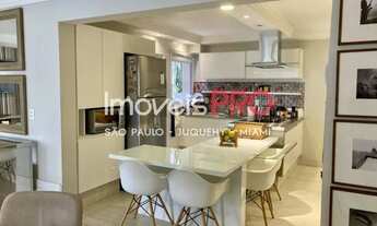 Imagem 5: Apartamento venda impecável 126m² 2 suítes, 2 vagas condomínio Helvetia