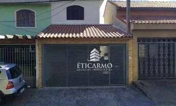 Imagem: Sobrado com 3 dormitórios, 147 m² - venda