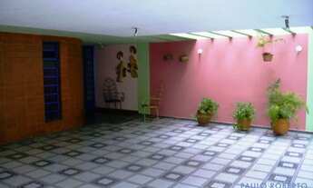 Imagem: CASA ASSOBRADADA - JARDIM DA GLÓRIA - SP