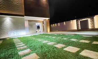 Imagem 2: Linda casa na Linha verde