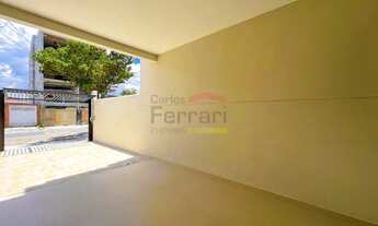 Imagem 4: SOBRADO NOVO JARDIM FRANÇA COM QUINTAL CHURRASQUEIRA, 3 DORMITÓRIOS, 3 SUÍTES, 2 VAGA