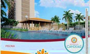 Imagem 7: LANÇAMENTO EM CANDEIAS COM 2 QUARTOS SENDO 1 SUÍTE PREÇO À PARTIR DE R$208.000!!