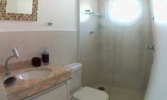 Imagem 4: Casa para venda possui 130 metros quadrados com 3 quartos em Camburi - São Sebastião - São