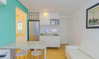 Imagem 3: Apartamento com 1 dormitório à venda, 30 m² por R$ 320.000,00 - Alto da Glória - Curitiba