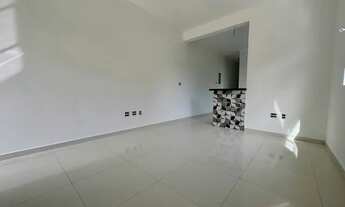 Imagem 5: Sobrado para venda possui 75 metros quadrados com 3 quartos em Embaré - Santos - SP