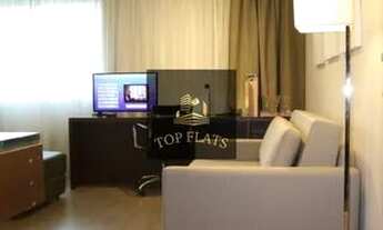 Imagem 7: Flat disponível em Moema