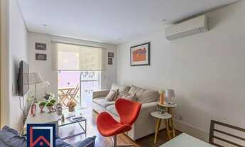 Imagem 3: Apartamento Locação 2 Dormitórios - 65 m² Perdizes