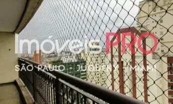 Imagem 5: Apartamento para venda e locação com 179m² no Campo Belo - São Paulo