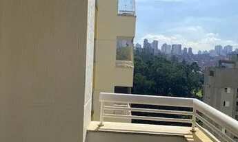 Imagem 3: Apartamento para Locação em São Paulo, Paraíso do Morumbi, 1 dormitório, 1 suíte, 2 banhei