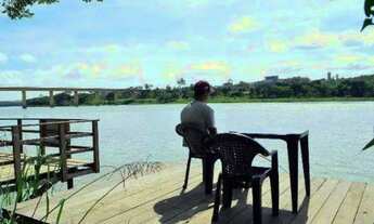 Imagem 3: Rancho em três Marias do Camargos