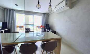 Imagem 4: Apartamento para alugar de 01 quarto mobiliado no Setor Oeste - Goiânia - GO