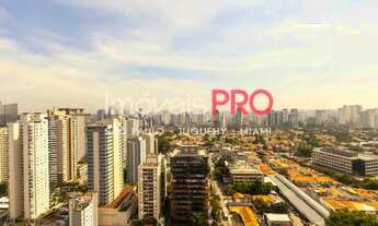 Imagem 6: Linda cobertura no Brooklin