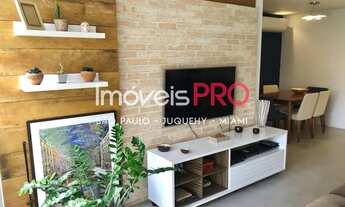 Imagem 3: Moema - 3dorms/1Suíte/2Vagas de garagem - 100M MOBILIADO