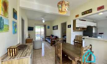 Imagem 1: Apartamento com 2 dormitórios à venda na Praia Grande - Ubatuba SP