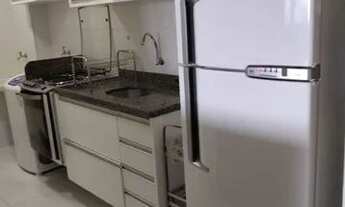 Imagem 4: Apartamento para venda possui 50 metros quadrados com 1 quarto