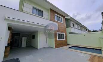 Imagem 3: Excelente casa com armarios planejados, piscina e churrasqueira em Vargem Pequena/RJ