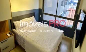 Imagem 4: Venda - Apartamento na Vila Nova Conceição mobiliado com 27m²