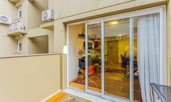 Imagem 6: Apartamento para Venda - 71.64m², 2 dormitórios, sendo 1 suites, 1 vaga - Petrópolis