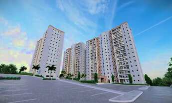 Imagem 2: Apartamento 2 Dormitórios Com Suite e sacada em Hortolândia-Próximo ao Centro