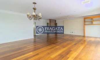 Imagem 4: Apartamento para locação com 180m² - Higiênópolis/ SP