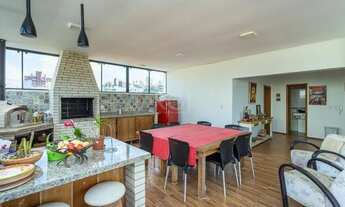 Imagem: Cobertura para Venda - 260m², 4 dormitórios