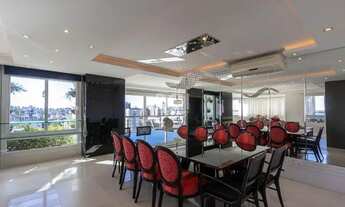 Imagem 6: Apartamento para Venda - 216.06m², 3 dormitórios, sendo 3 suites, 3 vagas - Menino Deus