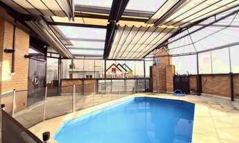 Imagem 2: Cobertura Venda Jardim Paulista 427 m² 3 Dormitórios