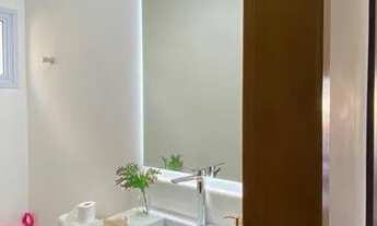 Imagem 3: Casa no condomínio RESERVA SANTA ANNA p venda tem 310 m com 4 dorm sendo 2 suites. ESTUDA