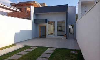 Imagem 2: Casa 3 quartos com suíte e área gourmet - Solarium