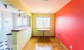 Imagem 2: Apartamento para Aluguel - Jaguaré, 2 Quartos, 62 m2