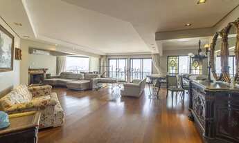 Imagem: Locação Apartamento 4 Dormitórios - 240