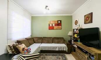 Imagem 2: Casa para Venda - 118m², 3 dormitórios, sendo 1 suites, 2 vagas - Cristal