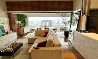 Imagem 2: Apartamento para aluguel com 94 metros quadrados com 2 quartos em Cidade Monções - São Pau