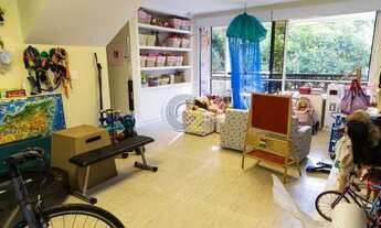 Imagem 7: APARTAMENTO - DUPLEX - JD EUROPA - 5 DORMS 2 SUÍTES 4 VAGAS