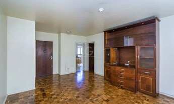 Imagem 3: Apartamento para Venda - 121.86m², 3 dormitórios, sendo 1 suites, 1 vaga - Petrópolis