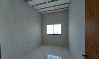 Imagem 4: Excelente casa individual, nova, área de churrasqueira e 02 vagas